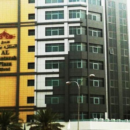Al Muntazah Plaza Hotel Dauhá Exteriér fotografie