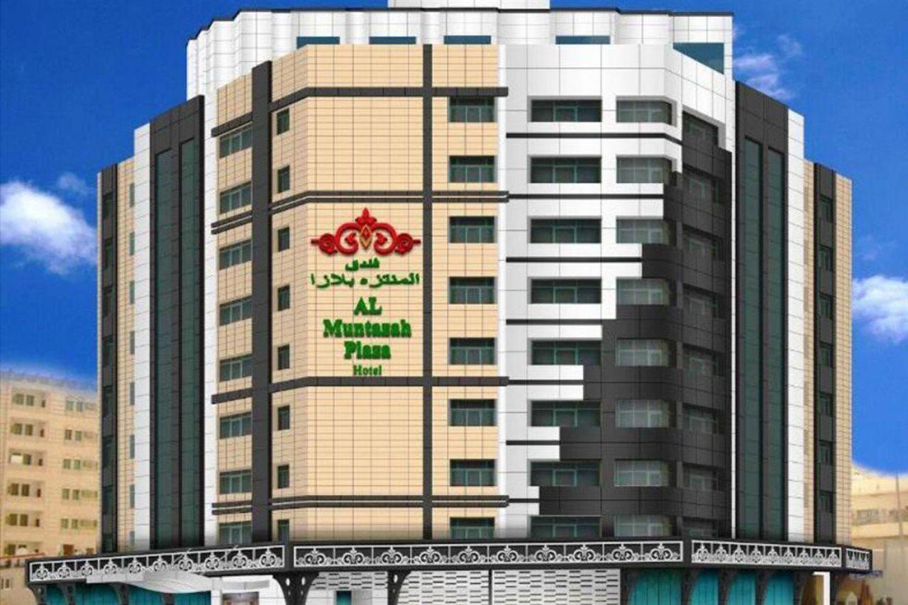 Al Muntazah Plaza Hotel Dauhá Exteriér fotografie
