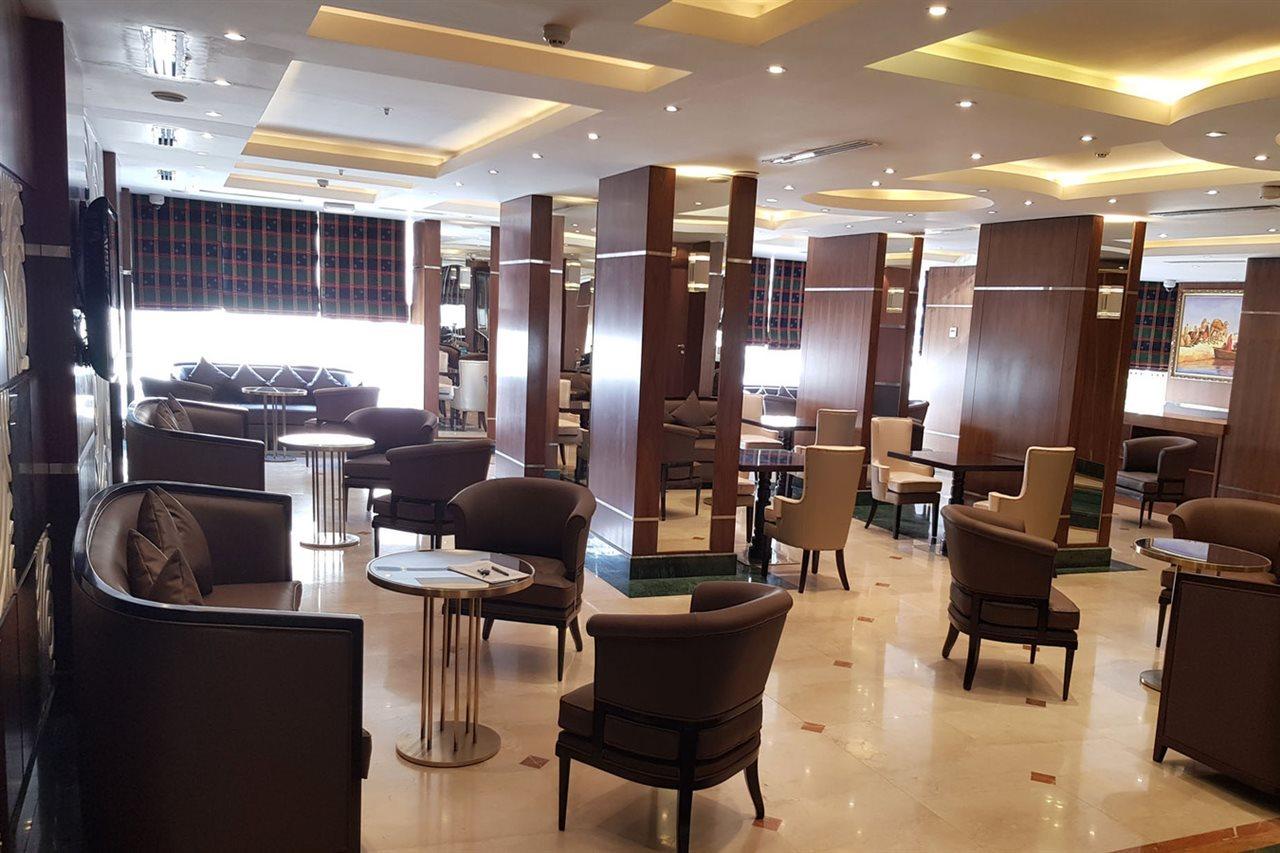 Al Muntazah Plaza Hotel Dauhá Exteriér fotografie