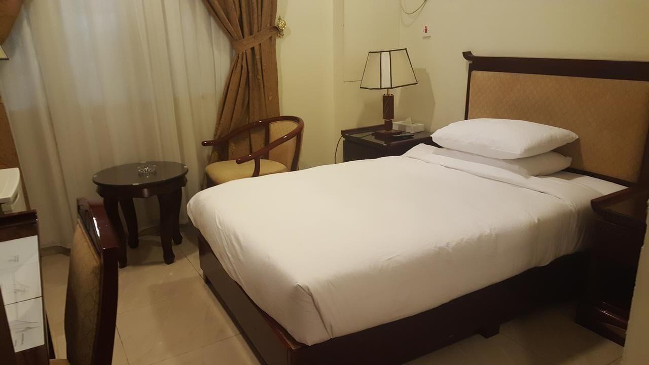 Al Muntazah Plaza Hotel Dauhá Exteriér fotografie