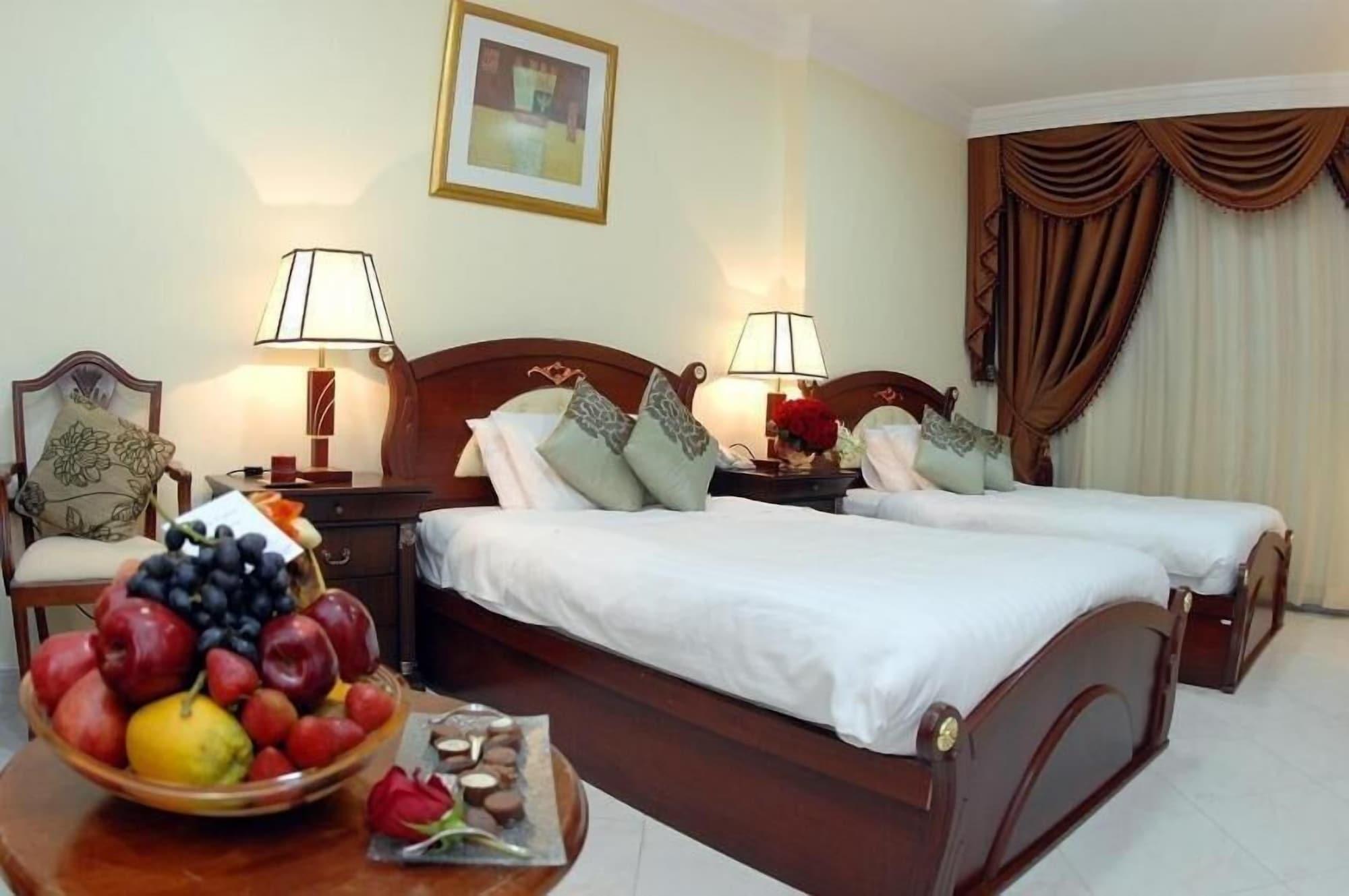 Al Muntazah Plaza Hotel Dauhá Exteriér fotografie