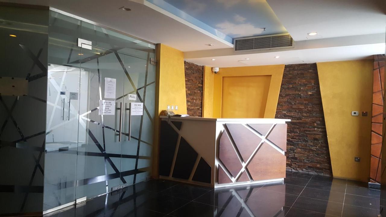 Al Muntazah Plaza Hotel Dauhá Exteriér fotografie