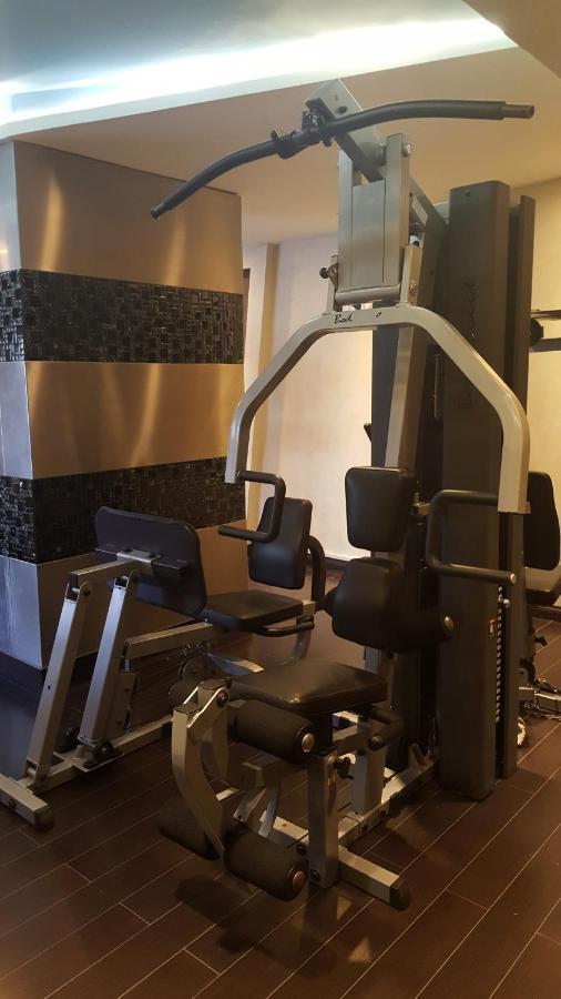 Al Muntazah Plaza Hotel Dauhá Exteriér fotografie