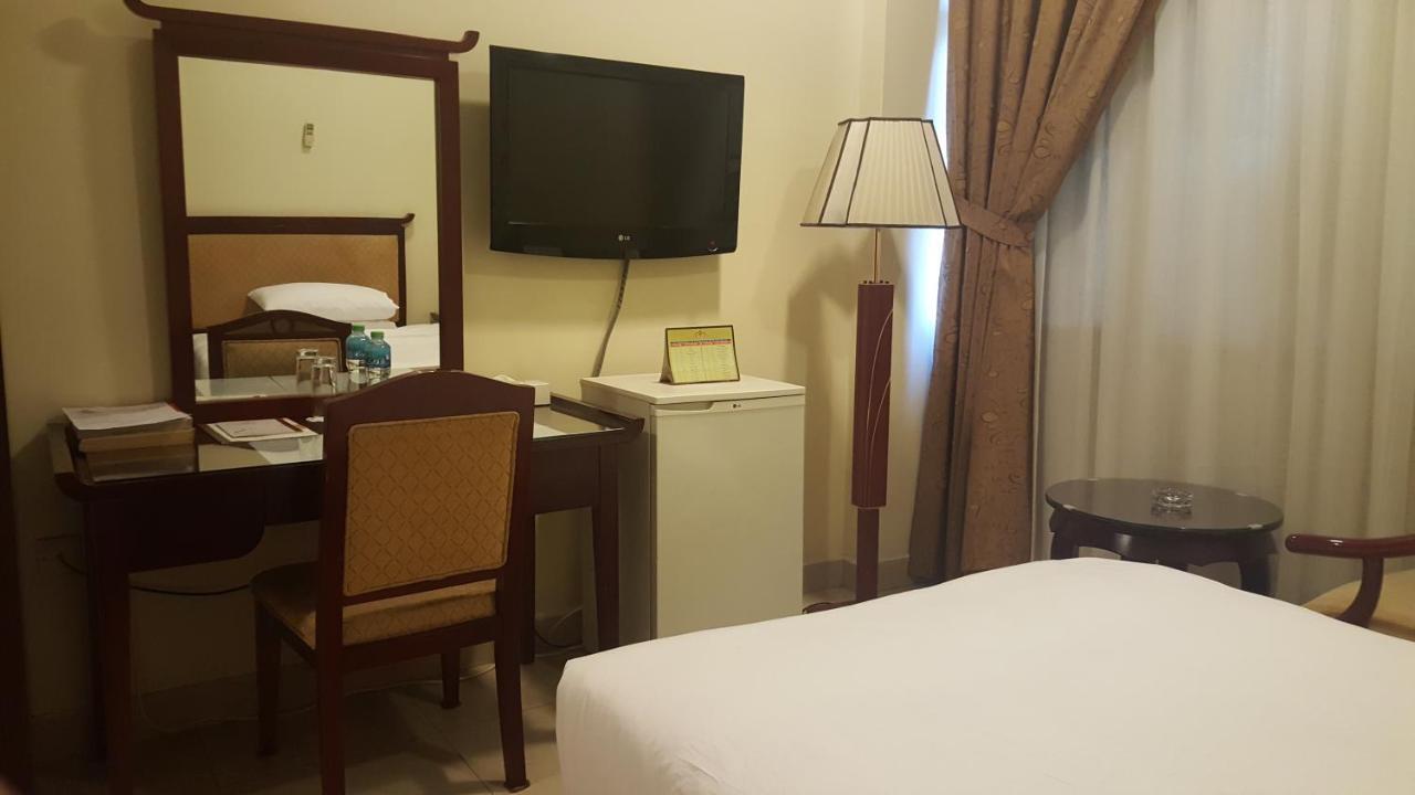 Al Muntazah Plaza Hotel Dauhá Exteriér fotografie