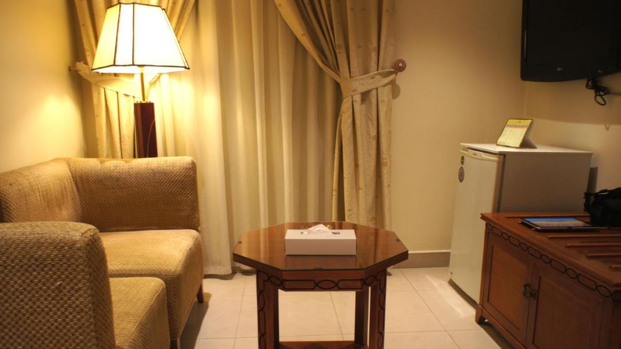Al Muntazah Plaza Hotel Dauhá Exteriér fotografie
