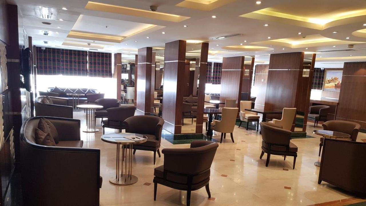 Al Muntazah Plaza Hotel Dauhá Exteriér fotografie