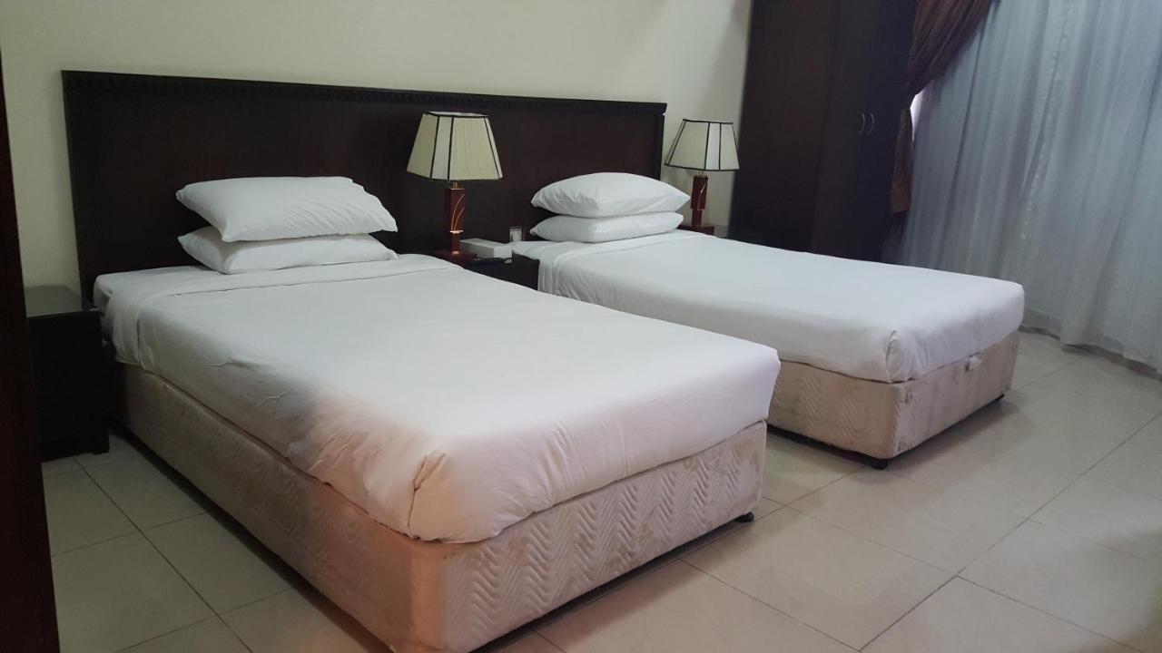 Al Muntazah Plaza Hotel Dauhá Exteriér fotografie